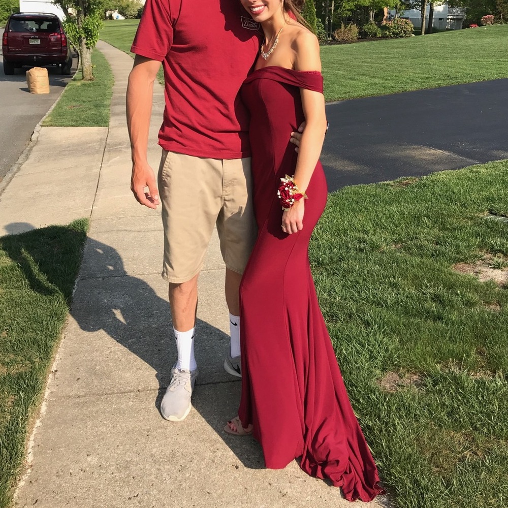 Sparkle Prom Dress
